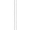MicroConnect 100m Cat6 U/UTP Indoor Network Cable, Solid Copper, White LSZH KAB007-100
