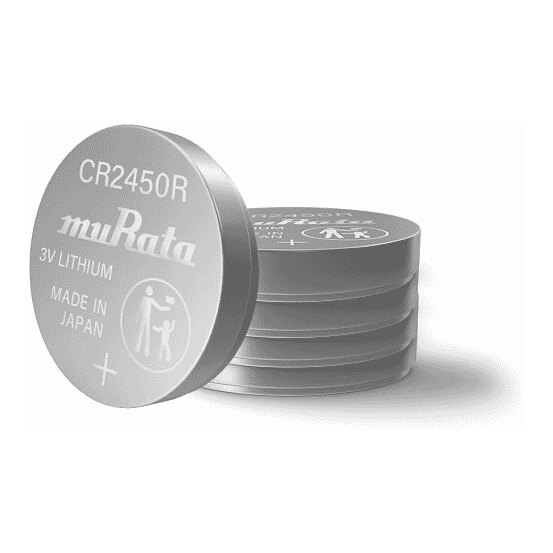 Pyronix CR2450 Lithium Coin Battery BATT-CR2450R