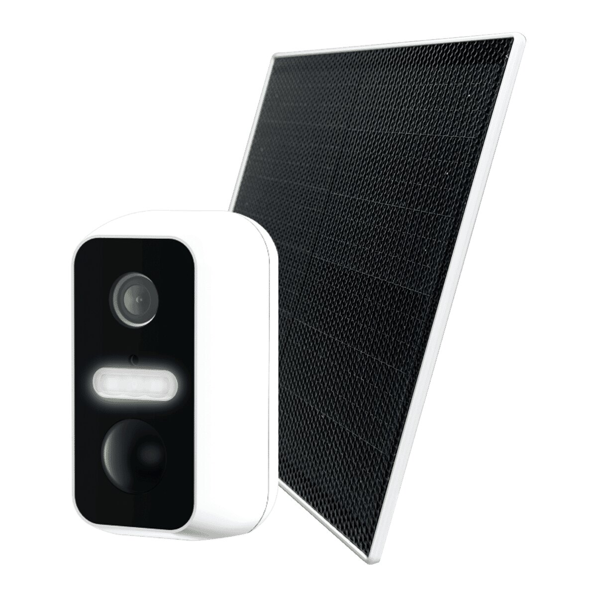 Pyronix Wireless Battery HD Camera with Solar Panel BATTERYCAM/KIT-SDSOL2