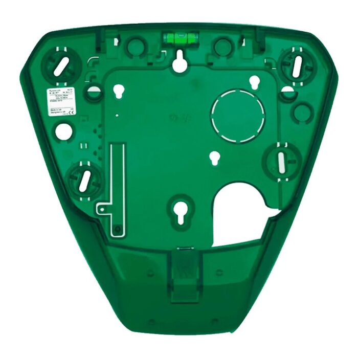 Pyronix Deltabell Dummy Back Plate, Green DELTA-BDG