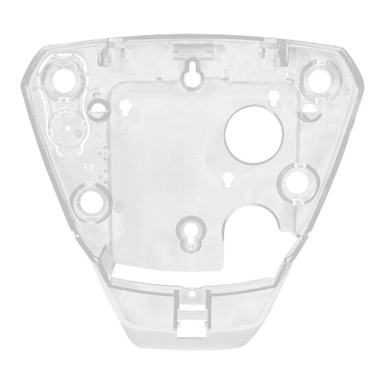 Pyronix Deltabell Dummy Back Plate, White DELTA-BDW