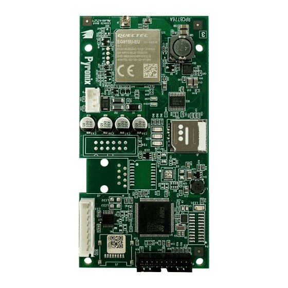Pyronix 4G Communication Module with Roaming SIM for Enforcer and Euro 76 DIGI-4G+SIM