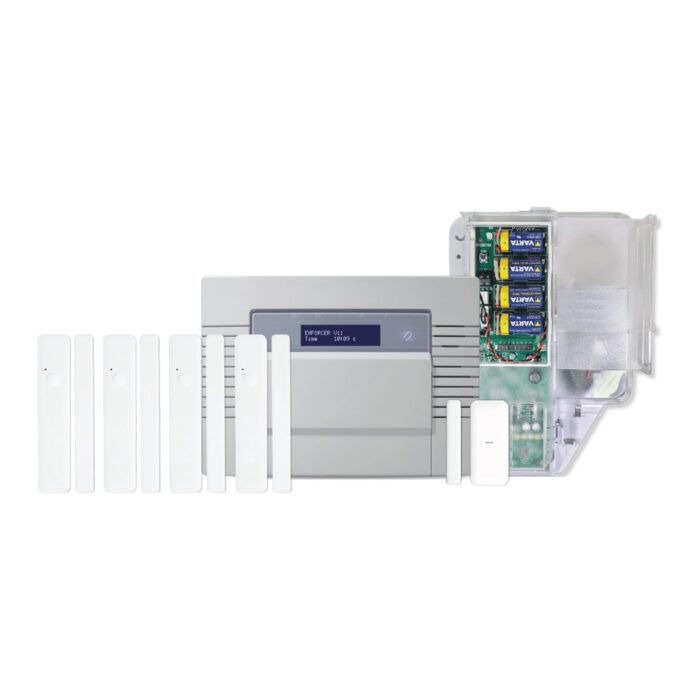 Pyronix Enforcer V11 Wireless Alarm Kit 5 ENF/KIT5-UK