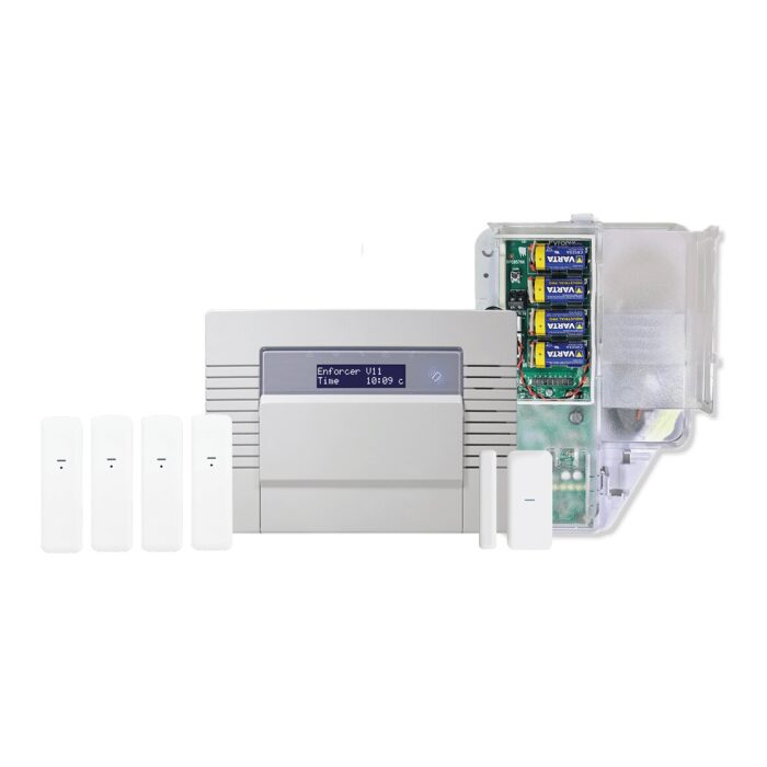 Pyronix Enforcer V11 Wireless Alarm Kit 6 ENF/KIT6-UK