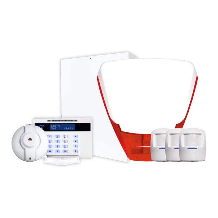 Pyronix Euro 76 Small Hybrid Grade 2 Alarm Kit EURO76/S-KIT