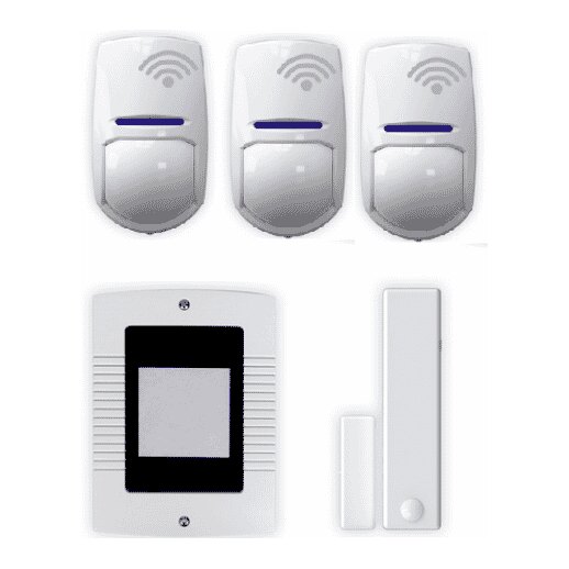 Pyronix Enforcer Euro Alarm Starter Kit EUROENF/KIT1