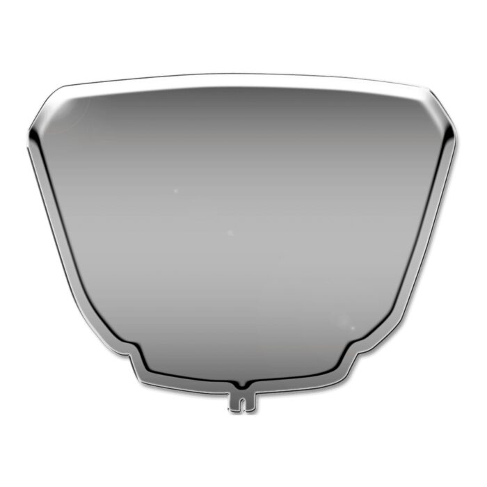 Pyronix Deltabell Cover, Chrome FPDELTA-CC