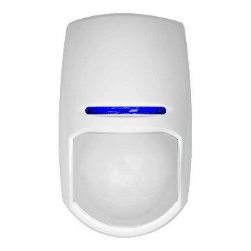 Pyronix Wireless 10m Dual Technology Pet Tolerant Detector KX10DTP3-WE