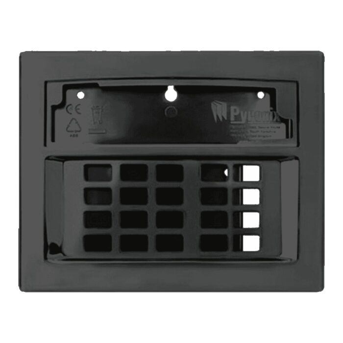 Pyronix LCD Keypad Casing, Black LCD-CASING/BLACK