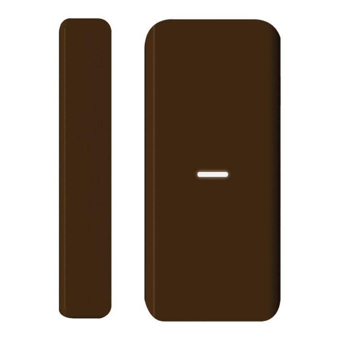 Pyronix Brown Cover Kit for MCNANO-WE MCNANO/BR-KIT