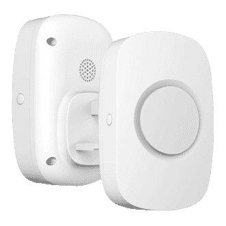 Pyronix Wireless Plug-In Sounder with Chime SPEAKER/SOUNDER-WE